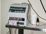 網膜電位図検査（ERG）装置